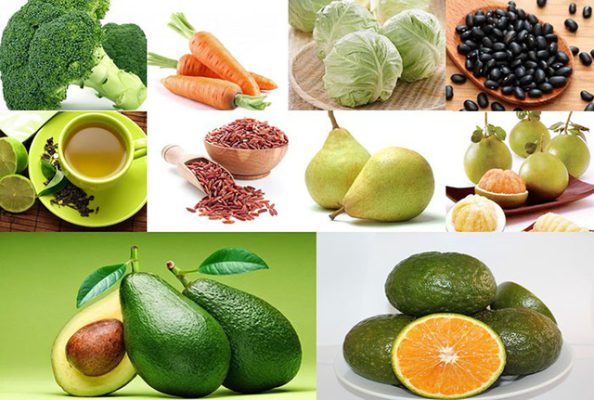 Ăn nhiều trái cây giúp ngăn ngừa bệnh ung thư