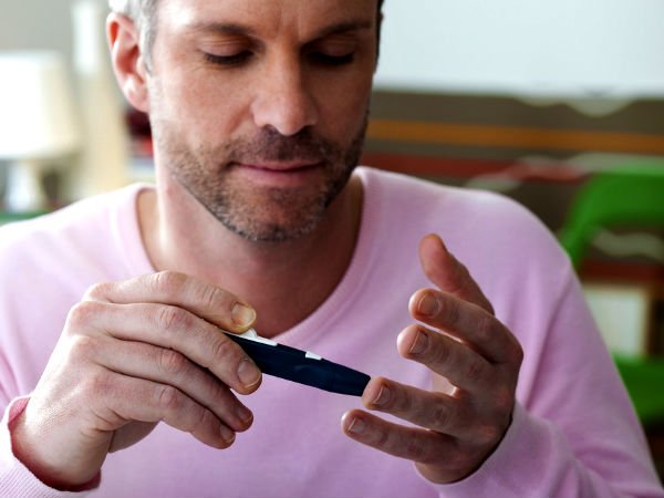 Gừng ngăn ngừa cả sự phát triển và các biến chứng có thể phát sinh từ bệnh tiểu đường ở nam giới