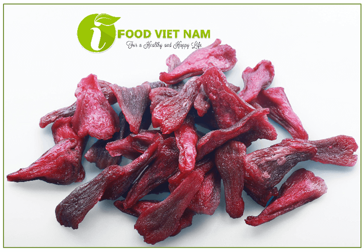 Mận sấy lạnh