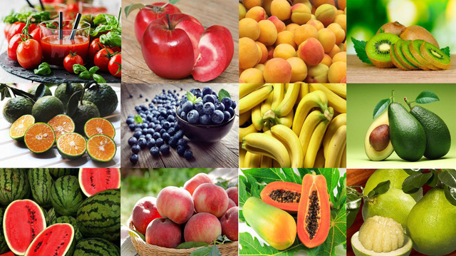 20 loại trái cây trị bệnh mà bạn không ngờ tới